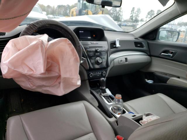 19UDE2F35JA007135 - 2018 ACURA ILX BASE WATCH PLUS GRAY photo 8