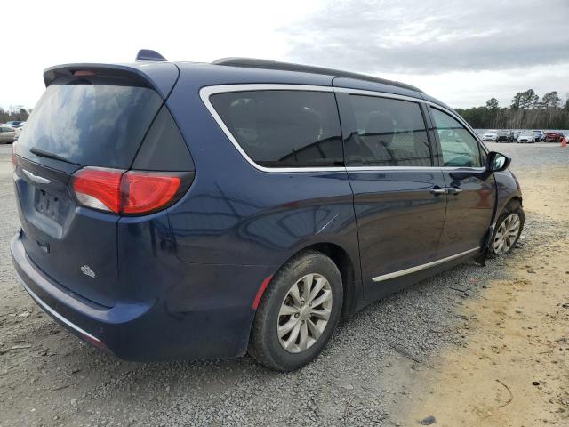 2C4RC1BG7HR539439 - 2017 CHRYSLER PACIFICA TOURING L Mavi foto 3