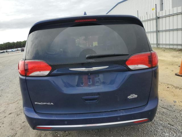 2C4RC1BG7HR539439 - 2017 CHRYSLER PACIFICA TOURING L Mavi foto 6