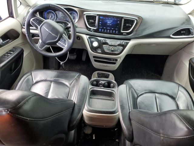 2C4RC1BG7HR539439 - 2017 CHRYSLER PACIFICA TOURING L Mavi foto 8