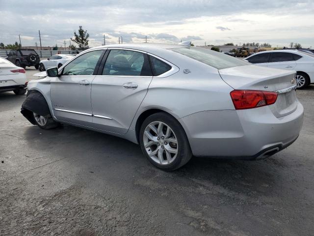 1G1105S33KU111431 - 2019 CHEVROLET IMPALA PREMIER SILVER photo 2