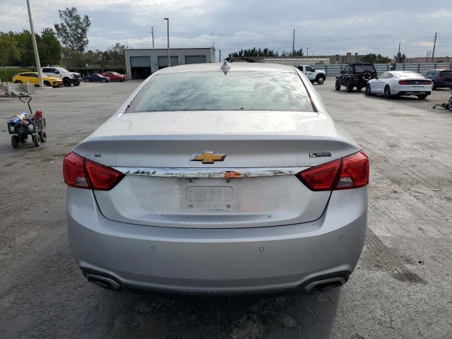 1G1105S33KU111431 - 2019 CHEVROLET IMPALA PREMIER SILVER photo 6