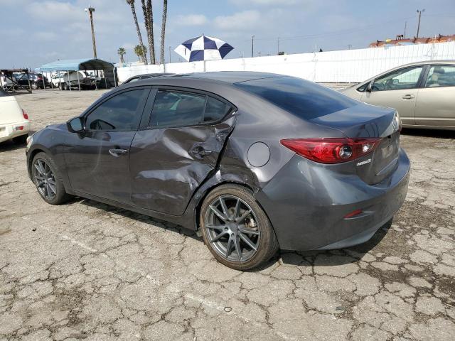 3MZBN1U76JM232122 - 2018 MAZDA 3 SPORT GRAY photo 2