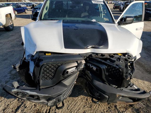 1C6RR6GG8KS669764 - 2019 RAM 1500 CLASS SLT თეთრი ფოტო 11