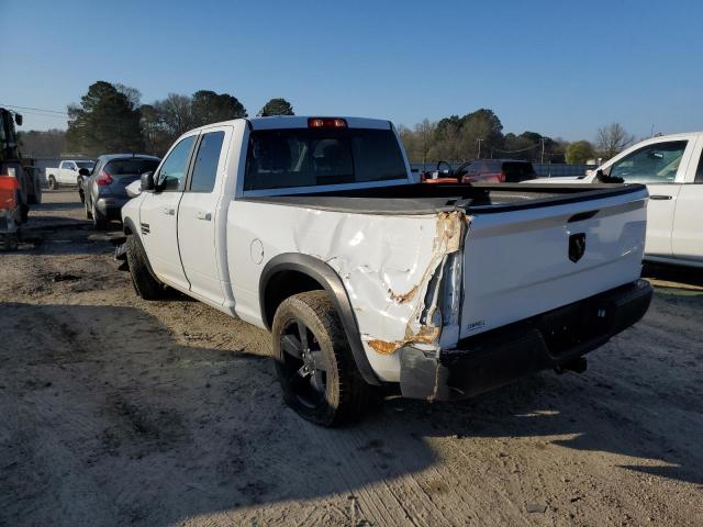 1C6RR6GG8KS669764 - 2019 RAM 1500 CLASS SLT თეთრი ფოტო 2