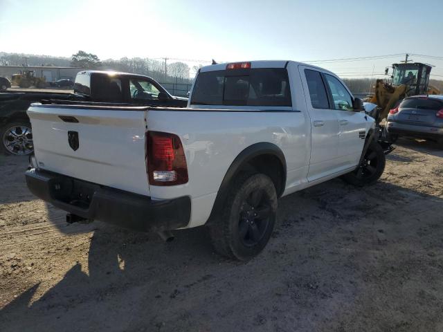 1C6RR6GG8KS669764 - 2019 RAM 1500 CLASS SLT თეთრი ფოტო 3