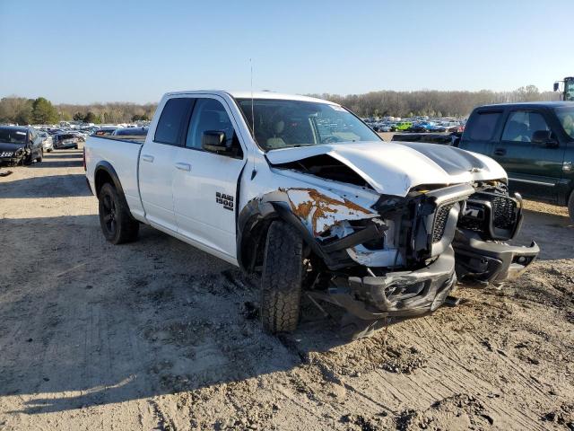 1C6RR6GG8KS669764 - 2019 RAM 1500 CLASS SLT თეთრი ფოტო 4