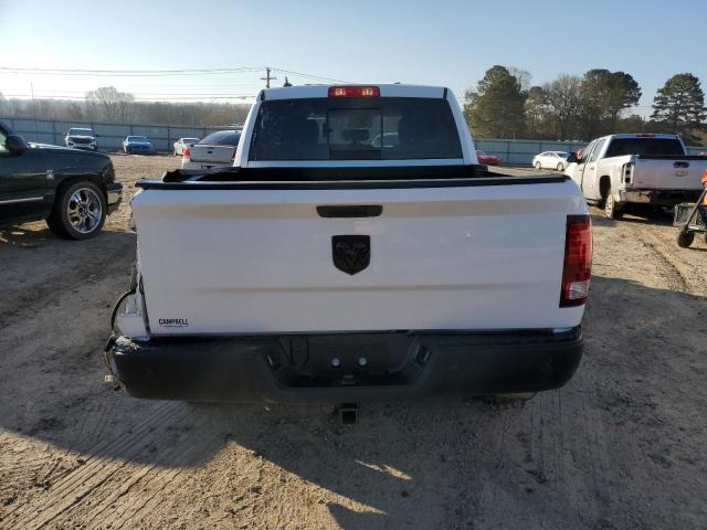 1C6RR6GG8KS669764 - 2019 RAM 1500 CLASS SLT თეთრი ფოტო 6