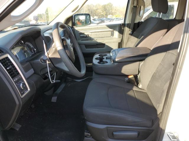 1C6RR6GG8KS669764 - 2019 RAM 1500 CLASS SLT თეთრი ფოტო 7