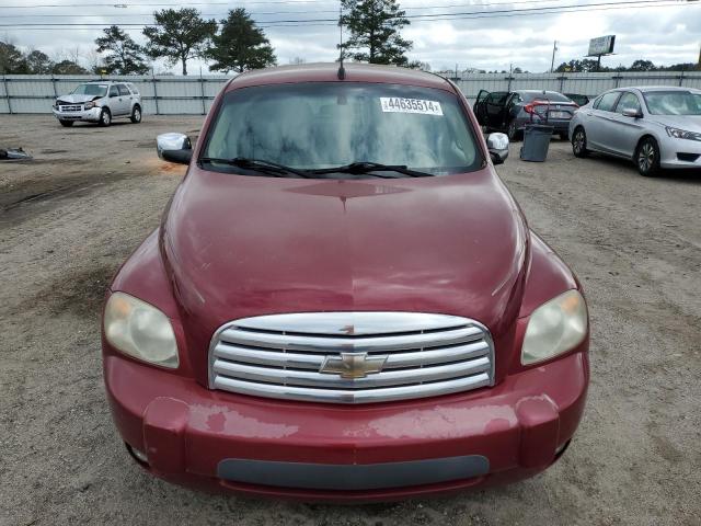 3GNDA23P97S530495 - 2007 CHEVROLET HHR LT MAROON photo 5