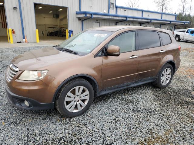 4S4WX9GD6B4402972 - 2011 SUBARU TRIBECA LIMITED BROWN photo 1