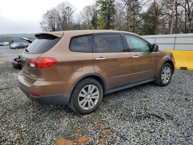 4S4WX9GD6B4402972 - 2011 SUBARU TRIBECA LIMITED BROWN photo 3