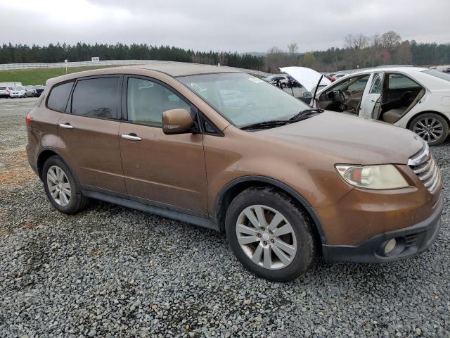 4S4WX9GD6B4402972 - 2011 SUBARU TRIBECA LIMITED BROWN photo 4