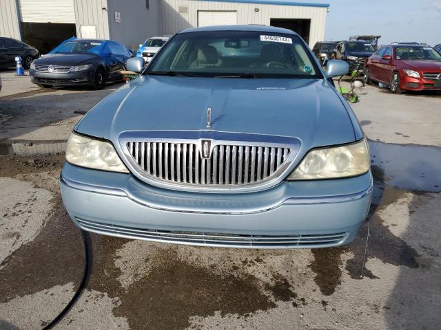 1LNHM82V66Y627418 - 2006 LINCOLN TOWN CAR SIGNATURE LIMITED TURQUOISE photo 5