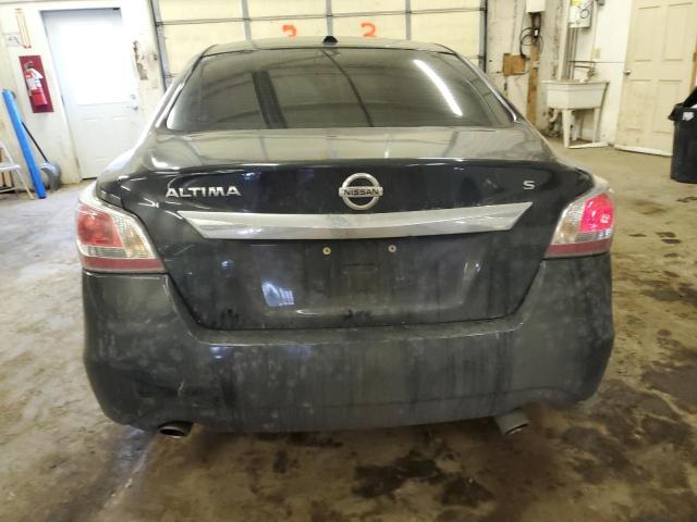 1N4AL3AP5FC154287 - 2015 NISSAN ALTIMA 2.5 BLACK photo 6