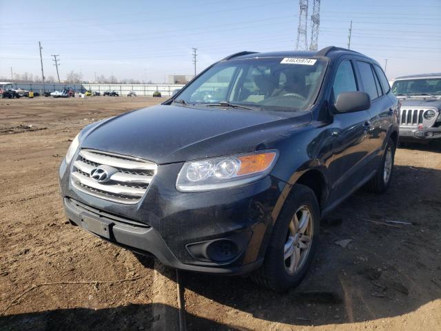 2012 HYUNDAI SANTA FE GLS, 