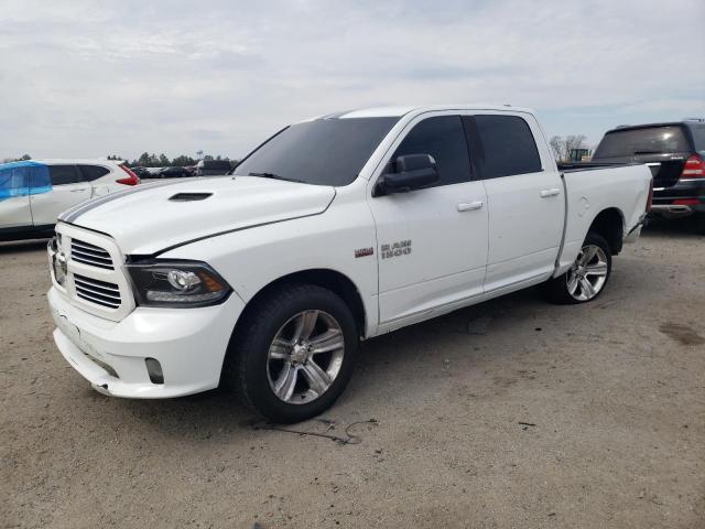 1C6RR7MT9DS701034 - 2013 RAM 1500 SPORT WHITE photo 1