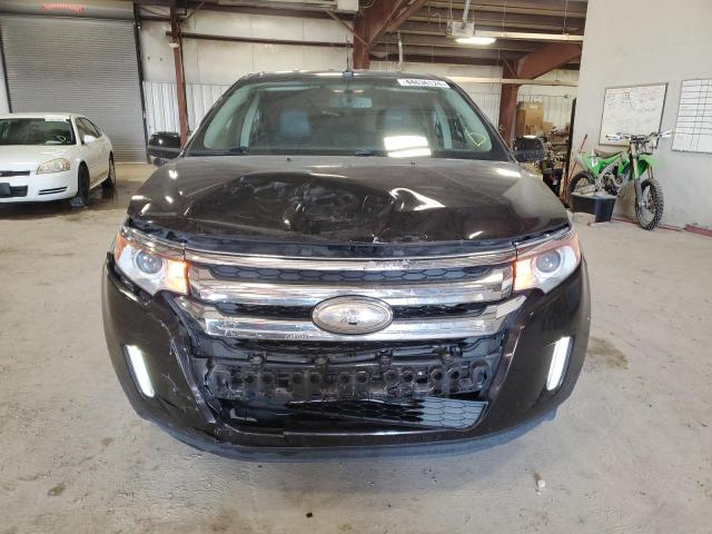 2FMDK3JC3DBC53688 - 2013 FORD EDGE SEL BROWN photo 5