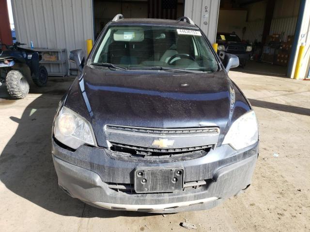 3GNAL2EK4ES654220 - 2014 CHEVROLET CAPTIVA LS 蓝色 照片 5