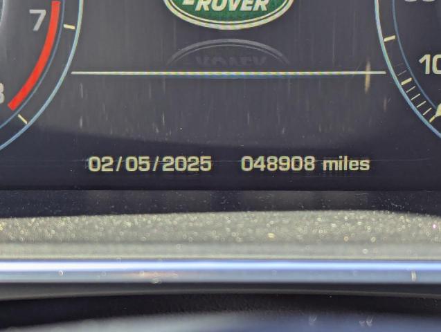 SALGV2TF8FA214256 - 2015 LAND ROVER RANGE ROVE AUTOBIOGRAPHY WHITE photo 8