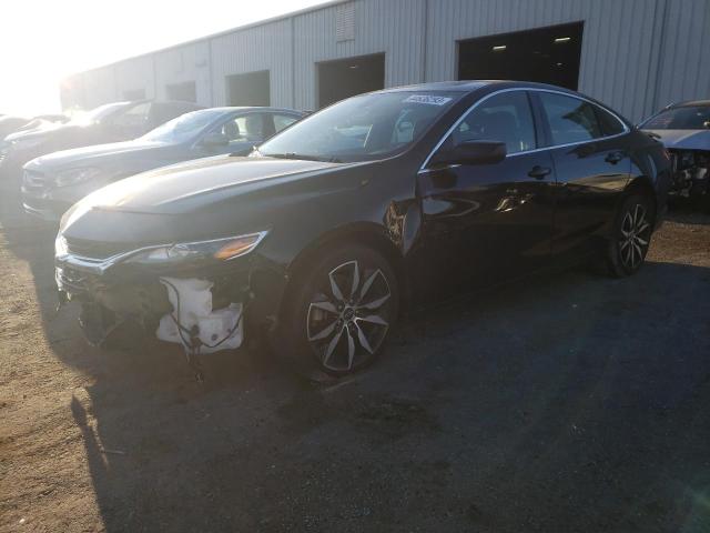 1G1ZG5STXLF059106 - 2020 CHEVROLET MALIBU RS Qara foto 1