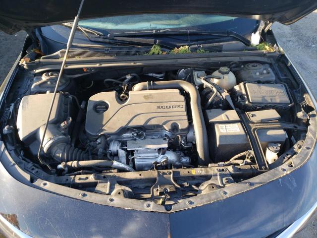 1G1ZG5STXLF059106 - 2020 CHEVROLET MALIBU RS Qara foto 11