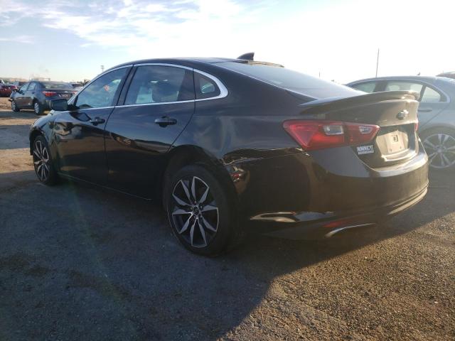 1G1ZG5STXLF059106 - 2020 CHEVROLET MALIBU RS Qara foto 2