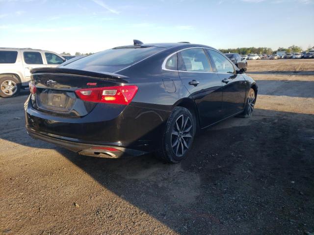 1G1ZG5STXLF059106 - 2020 CHEVROLET MALIBU RS Qara foto 3