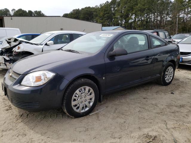 1G1AK18H497109394 - 2009 CHEVROLET COBALT LS BLUE photo 1