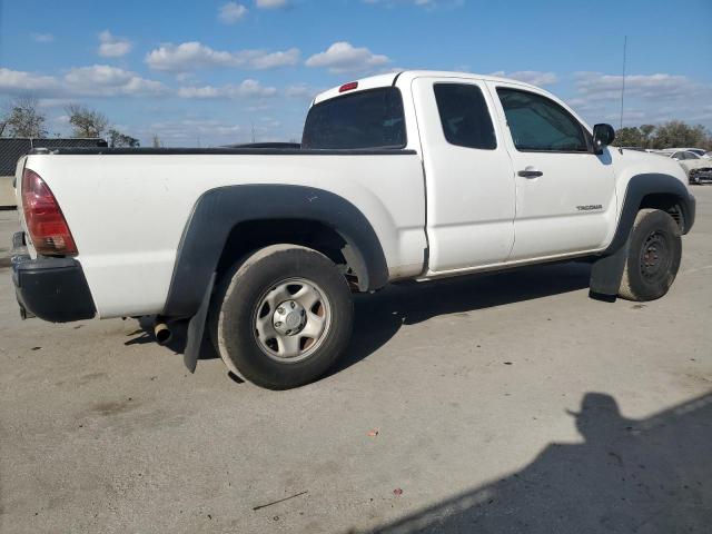 5TFTU4GN6DX041921 - 2013 TOYOTA TACOMA PRERUNNER ACCESS CAB WHITE photo 3