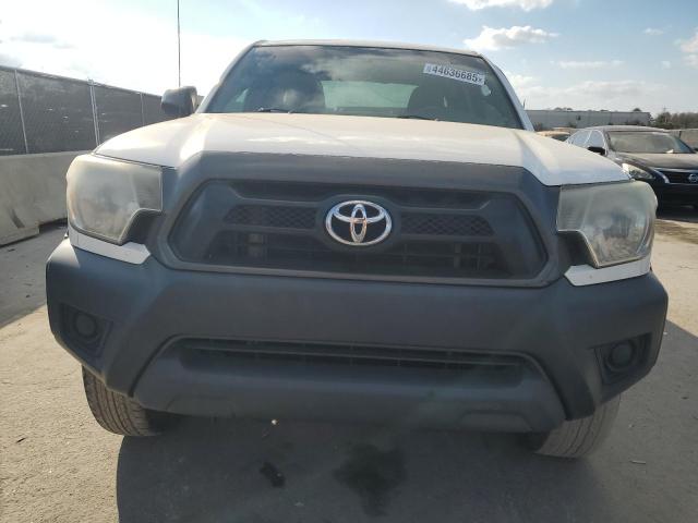 5TFTU4GN6DX041921 - 2013 TOYOTA TACOMA PRERUNNER ACCESS CAB WHITE photo 5