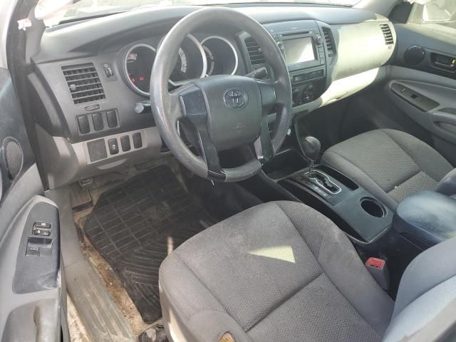 5TFTU4GN6DX041921 - 2013 TOYOTA TACOMA PRERUNNER ACCESS CAB WHITE photo 8