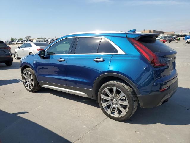 1GYFZCR42KF145462 - 2019 CADILLAC XT4 PREMIUM LUXURY BLUE photo 2