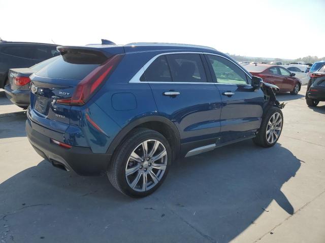 1GYFZCR42KF145462 - 2019 CADILLAC XT4 PREMIUM LUXURY BLUE photo 3