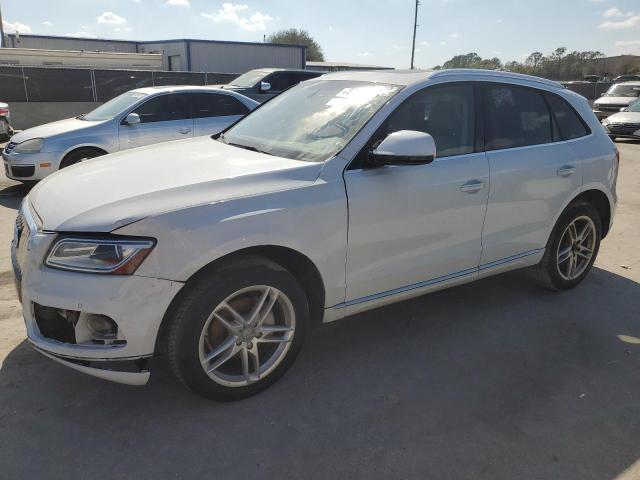 2016 AUDI Q5 PREMIUM PLUS, 