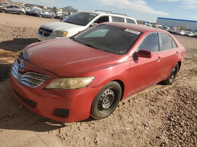 2011 TOYOTA CAMRY BASE, 