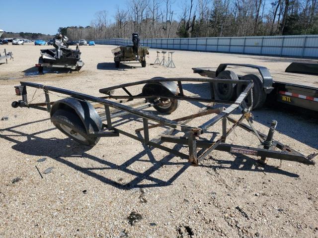 5VT61015XG2001739 - 2016 UTILITY TRAILER BLACK photo 1