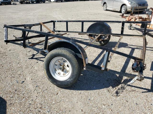 5VT61015XG2001739 - 2016 UTILITY TRAILER BLACK photo 3