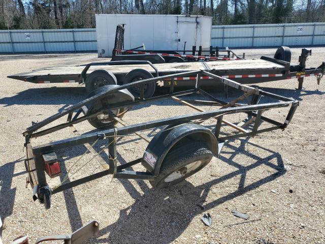 5VT61015XG2001739 - 2016 UTILITY TRAILER BLACK photo 4