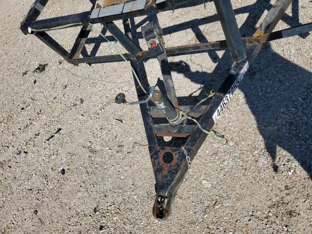 5VT61015XG2001739 - 2016 UTILITY TRAILER BLACK photo 7