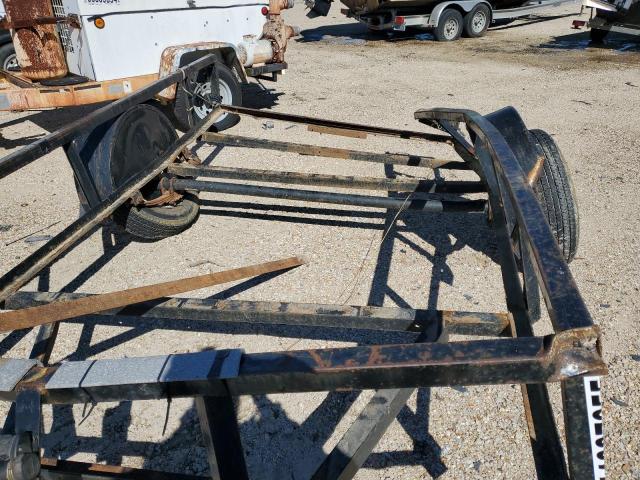 5VT61015XG2001739 - 2016 UTILITY TRAILER BLACK photo 8