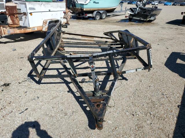 5VT61015XG2001739 - 2016 UTILITY TRAILER BLACK photo 9