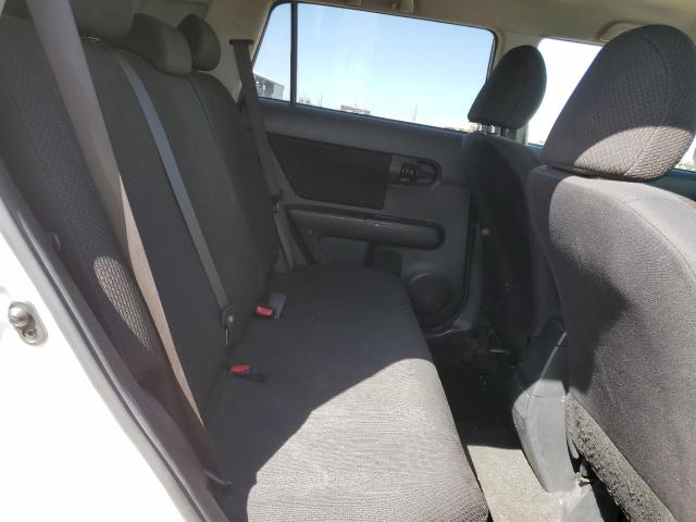 JTLKE50E791062722 - 2009 TOYOTA SCION XB Weiß Foto 10