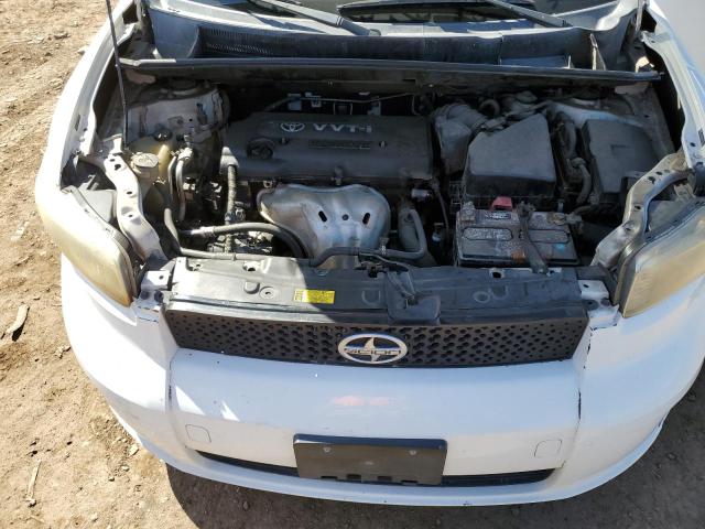 JTLKE50E791062722 - 2009 TOYOTA SCION XB Weiß Foto 11