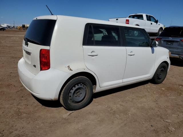 JTLKE50E791062722 - 2009 TOYOTA SCION XB Weiß Foto 3