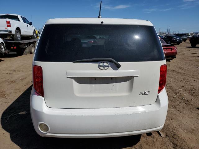 JTLKE50E791062722 - 2009 TOYOTA SCION XB Weiß Foto 6