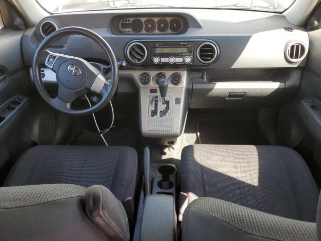 JTLKE50E791062722 - 2009 TOYOTA SCION XB Weiß Foto 8