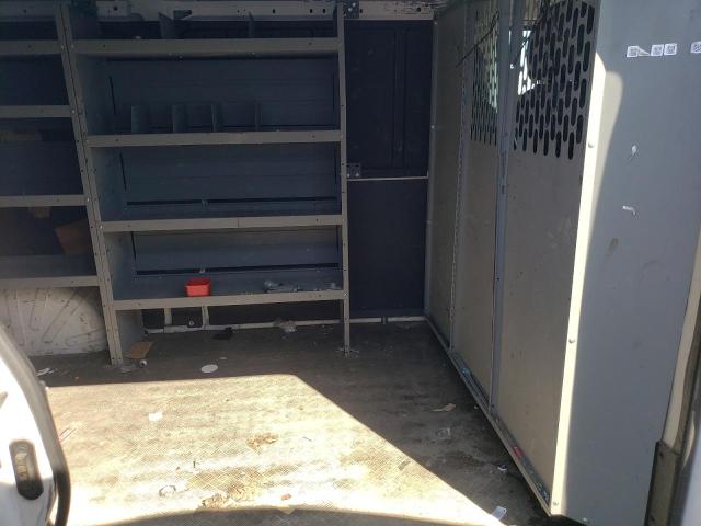 3C6TRVAG2HE546501 - 2017 RAM PROMASTER 1500 STANDARD WHITE photo 10