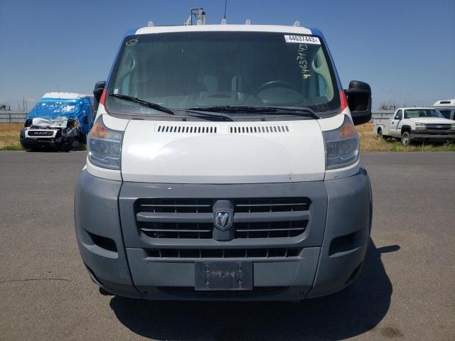 3C6TRVAG2HE546501 - 2017 RAM PROMASTER 1500 STANDARD WHITE photo 5