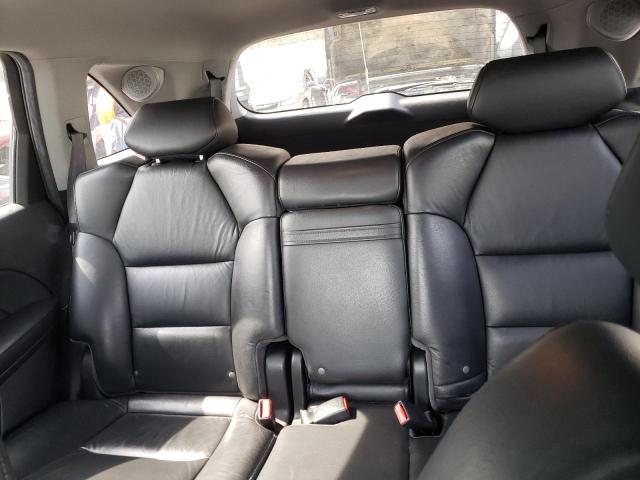 2HNYD28679H520842 - 2009 ACURA MDX TECHNOLOGY 黑色 照片 10